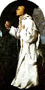 Francisco de Zurbaran blessed john houghton oil painting on canvas